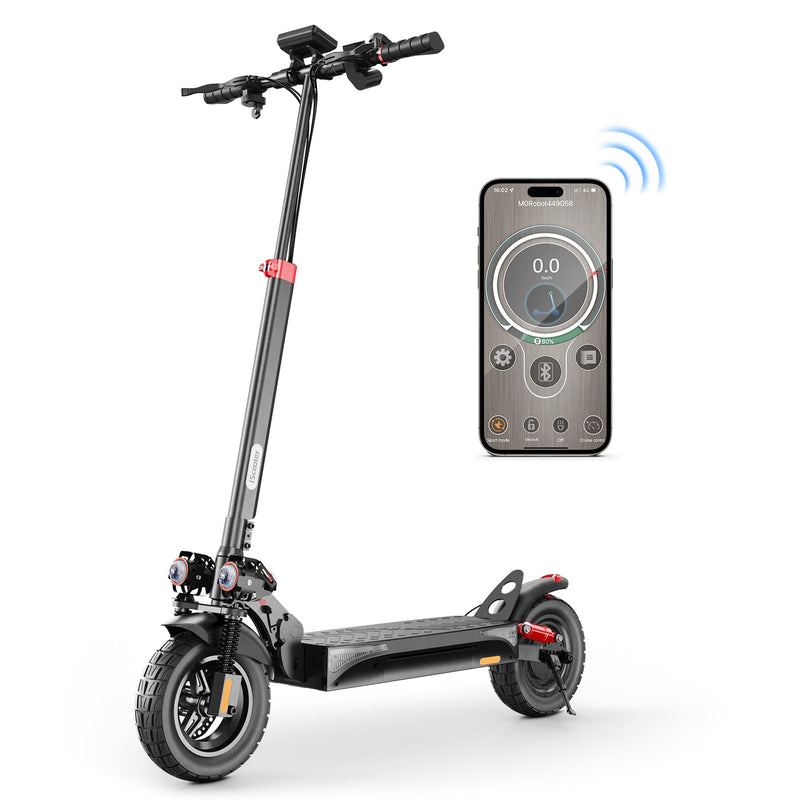 iScooter | iX4 Off Road 800W Motor Electric Scooter