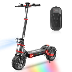 iScooter | iX8 Off-Road Electric Scooter for Adults 2400W Dual Motor