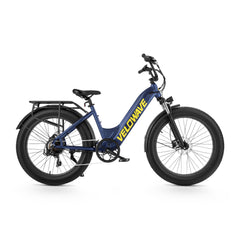 Velowave | Rover Step-Thru Electric Bike