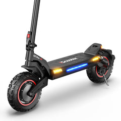 iScooter | iX7 Pro Off-road Electric Scooter, 2000W Motor, 50Miles Long Range