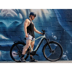 Velowave | Swift M Mid-Drive Electric Bike