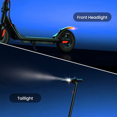 iScooter | i9M Foldable Commuting Electric Scooter 500W