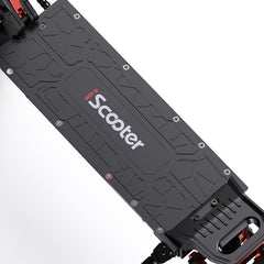 iScooter | iX5S Electric Scooter 11" Off-Road Tires