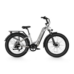 Velowave | Ranger Step-Thru 3.0 Torque Sensor Electric Bike