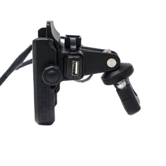 Velowave | Phone Mount with Charger