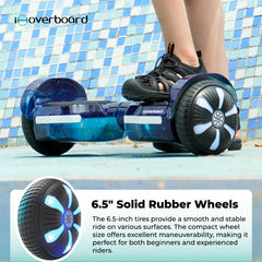 iScooter | H2 New Version Bluetooth Hoverboard