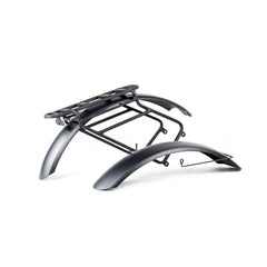 Velowave | Rear Rack & Fender Kit for Brawny XM Mountain Electric Bike