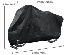 CYCrown | Electric Bike Cover