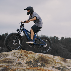 CYCrown | Roma All-Terrain Ebike