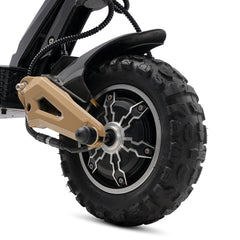 Circooter | Cruiser Pro Dual Motor Off-Road Electric Scooter
