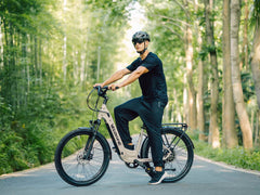 Velowave | Breeze T Torque Sensor Electric Bike