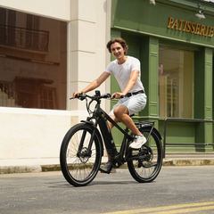 CYCrown | Dremax Commuter Ebike