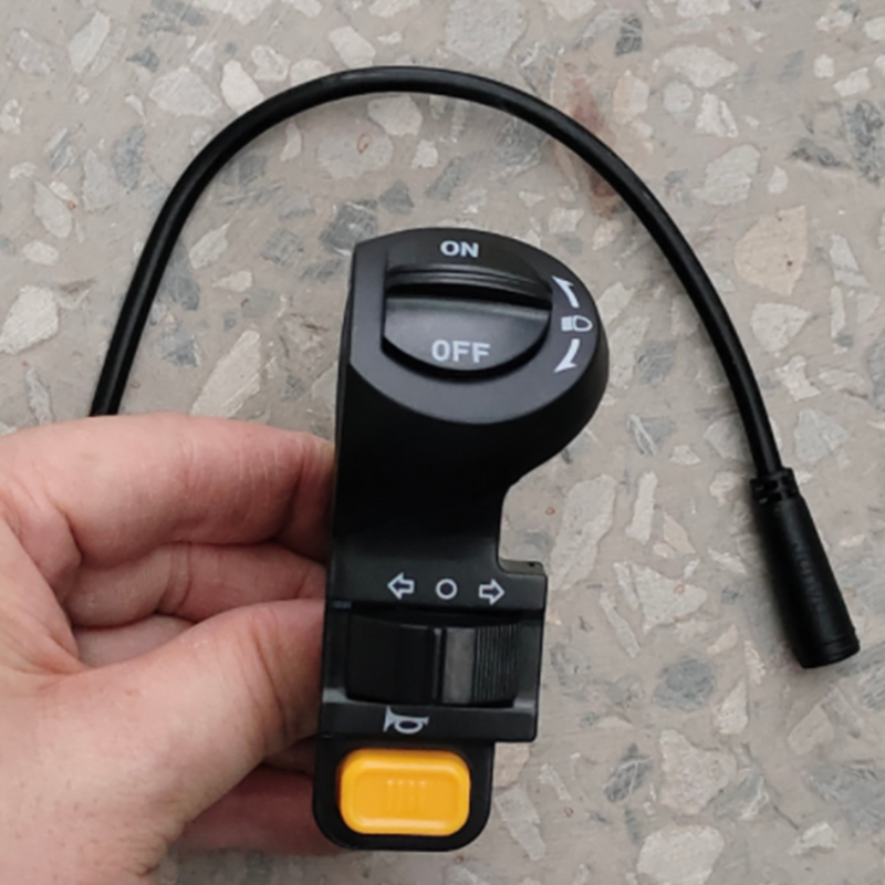 iScooter | Three - in - one combination switch for i14