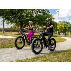 Velowave | Grace 2.0 Step-Thru Electric Bike