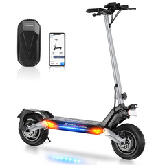 iScooter | R3 Pro 1600W Dual Motors Off Road Electric Scooter