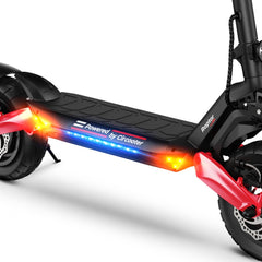 Circooter | Raptor Motor Off-Road Electric Scooter