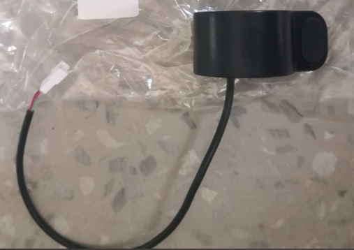 iScooter | Throttle accelerator for i10max