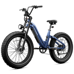 CYCrown | Roma All-Terrain Ebike