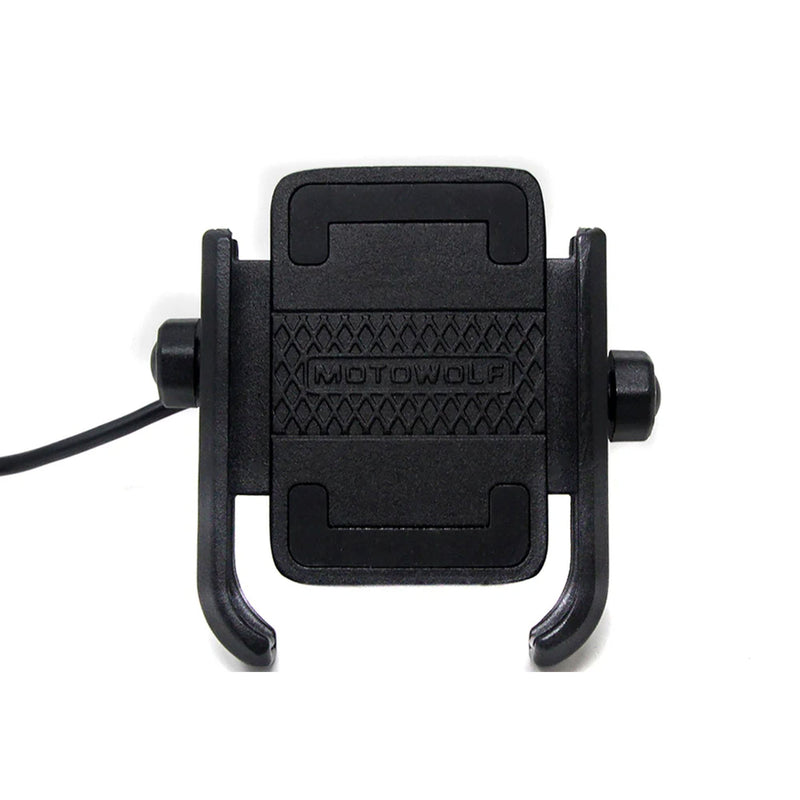 Velowave | Phone Mount with Charger