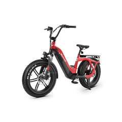 Velowave | Pony Compact Step-Thru Electric Bike