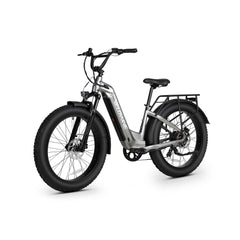 Velowave | Ranger Step-Thru 3.0 Torque Sensor Electric Bike