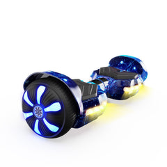 iScooter | H2 New Version Bluetooth Hoverboard