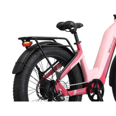 Velowave | Rear Rack with Tail Light for Grace 2.0