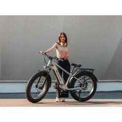 Velowave | Ranger 3.0 Fat Tire All-Terrain Electric Bike