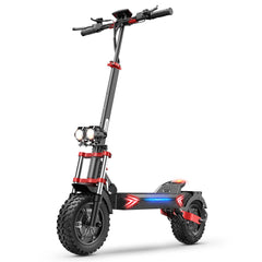 iScooter | iX8 Off-Road Tires Electric Scooter for Adults 2400W Dual Motor Up to 38MPH