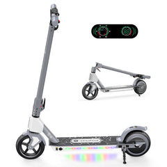 isinwheel S4 Electric Scooter for Kids Ages 6-14