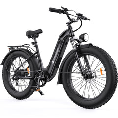 isinwheel U8 Plus Electric Bike for Adults