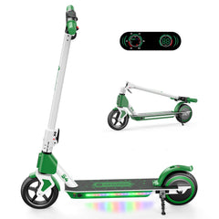 isinwheel S4 Electric Scooter for Kids Ages 6-14