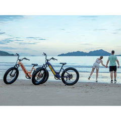 Velowave | Rover Step-Thru Electric Bike
