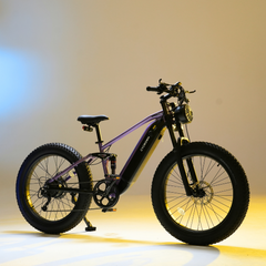 CYCrown | CycUltra All-terrain Ebike