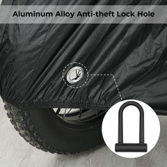 CYCrown | Electric Bike Cover