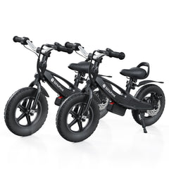 isinwheel SK12 Electric Bike for Kids