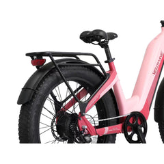 Velowave | Rear Rack with Tail Light for Grace 2.0