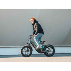 Velowave | Pony Compact Step-Thru Electric Bike