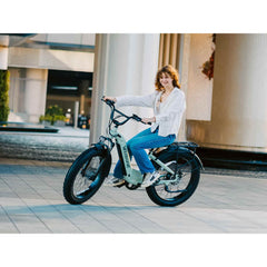 Velowave | Ranger Step-Thru 3.0 Torque Sensor Electric Bike