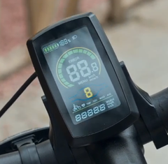 CYCrown | LCD Display