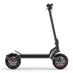 iScooter | iX7 Pro Off-road Electric Scooter, 2000W Motor, 50Miles Long Range