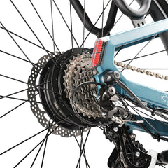 CYCrown | Dremax Commuter Ebike