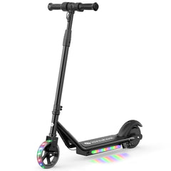 isinwheel S2 Electric Scooter for Kids Ages 6-14