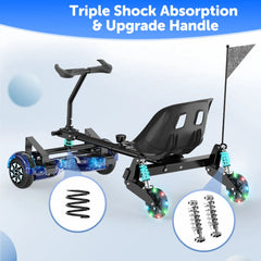 iScooter | K5 Hoverboard Seat Attachment for H2