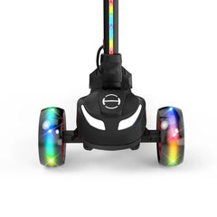 iScooter | B2 Light Up 3-Wheels Scooter with Bluetooth Control for Age 3-8
