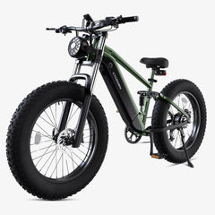 CYCrown | CycUltra All-terrain Ebike