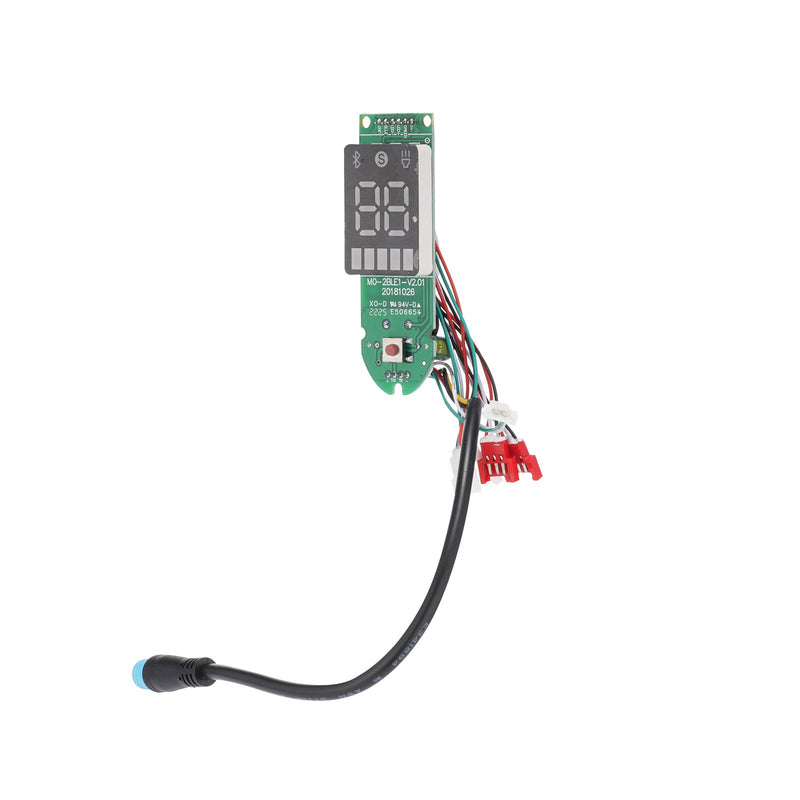 iScooter | Dashboard for i9 Electric Scooter