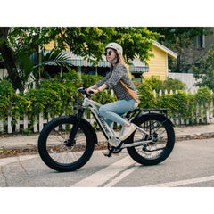 Velowave | Ranger 2.0 Fat Tire All-Terrain Electric Bike