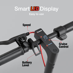 iScooter | i8 Series 350/500W Electric Scooter