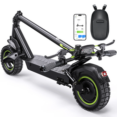 isinwheel S10Max 1000W High-End Commuting Electric Scooter 2025 Upgraded Version